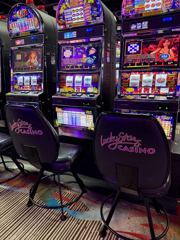 Lucky Star Casino Canton